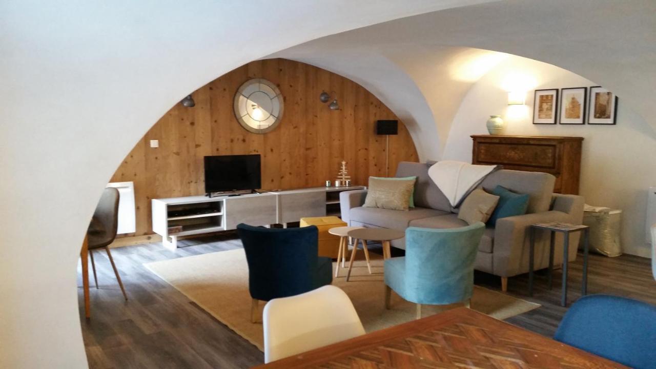 Maison A Tour Briancon Værelse billede