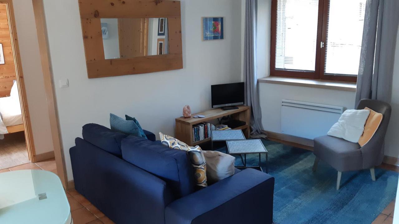 Maison A Tour Briancon Eksteriør billede