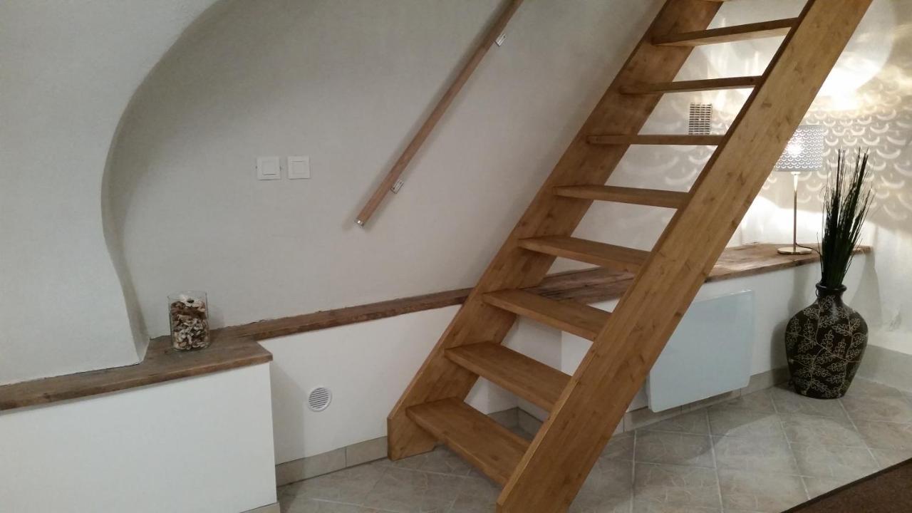 Maison A Tour Briancon Eksteriør billede