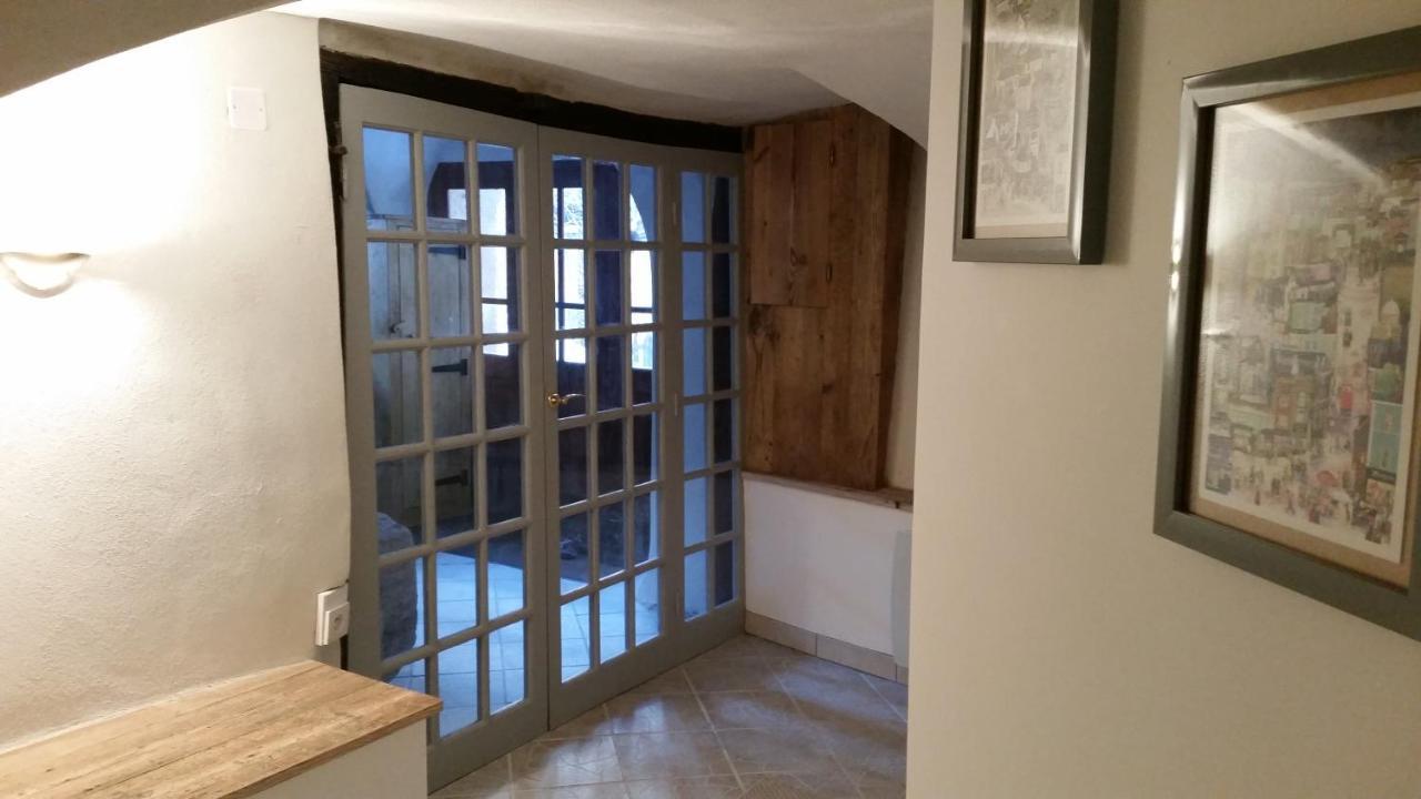 Maison A Tour Briancon Værelse billede