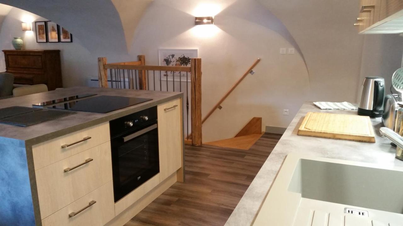 Maison A Tour Briancon Værelse billede