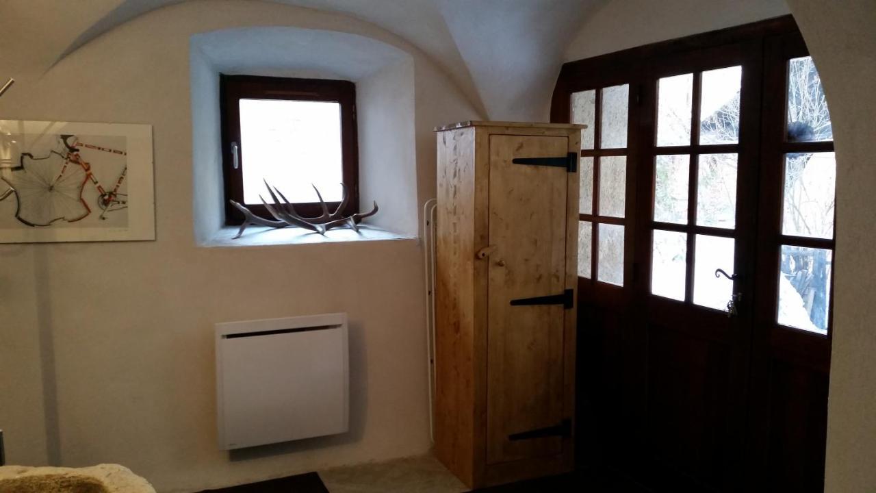 Maison A Tour Briancon Værelse billede