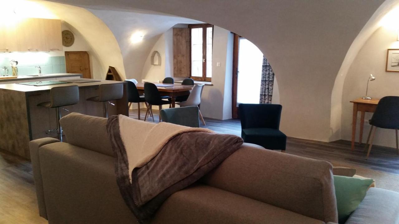 Maison A Tour Briancon Værelse billede