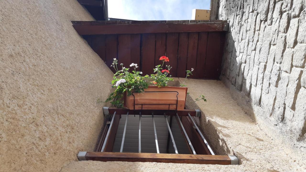 Maison A Tour Briancon Eksteriør billede