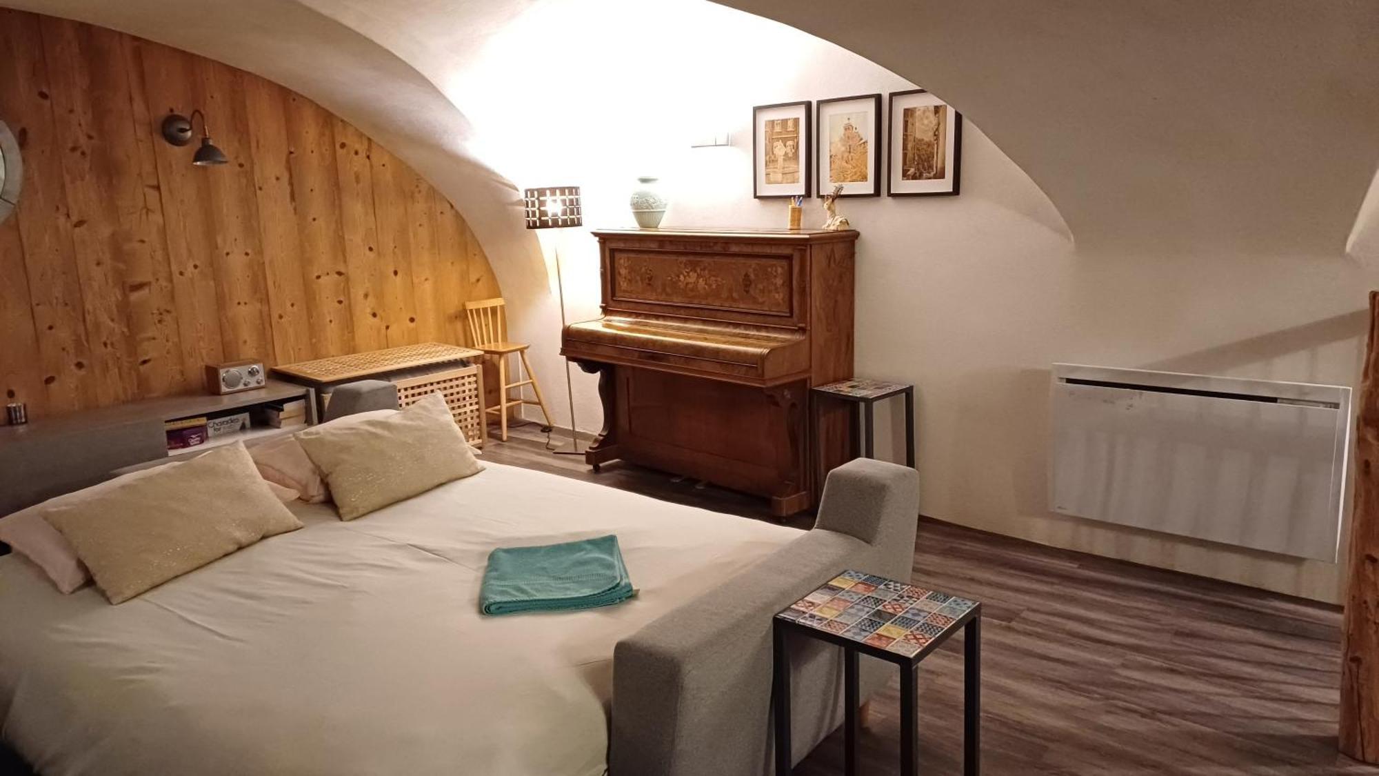 Maison A Tour Briancon Eksteriør billede