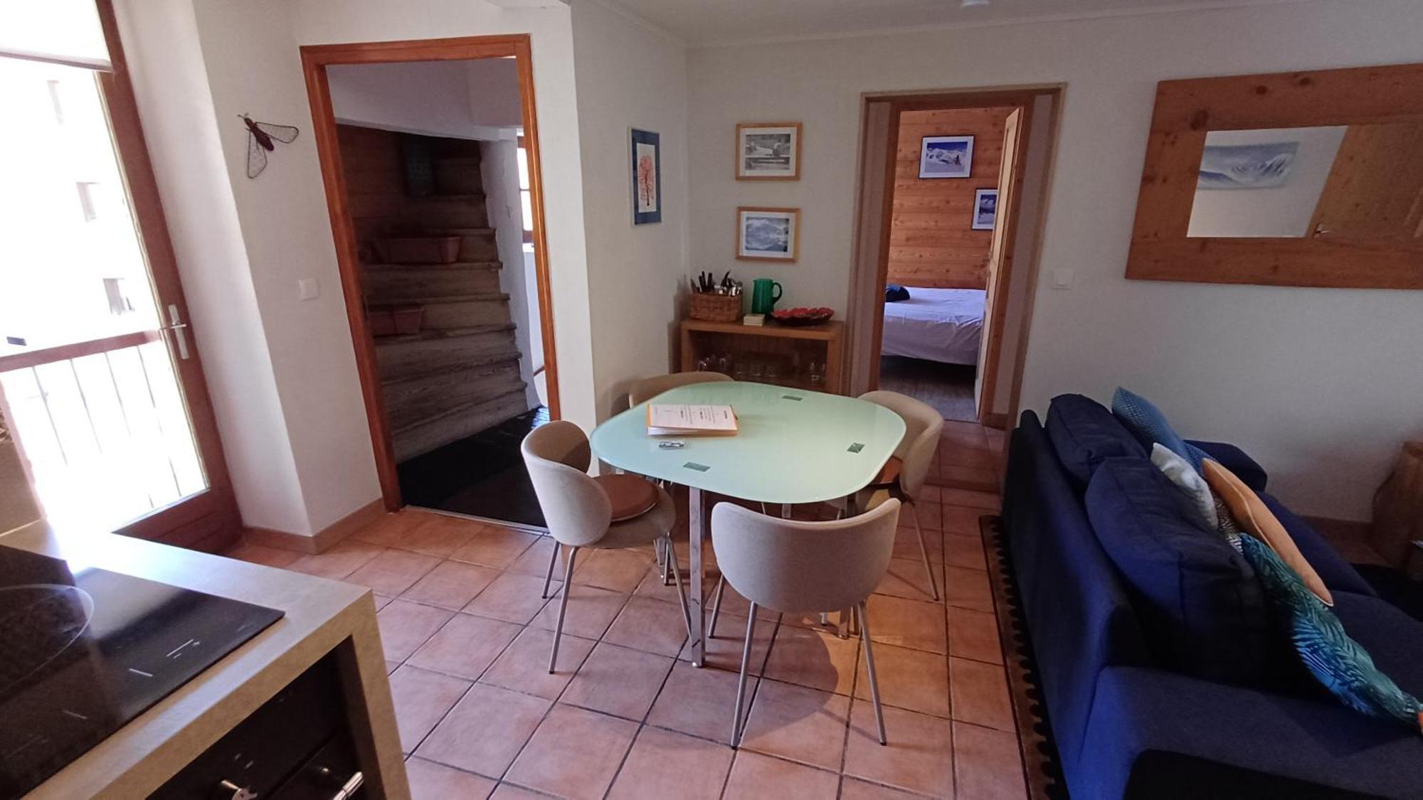 Maison A Tour Briancon Eksteriør billede