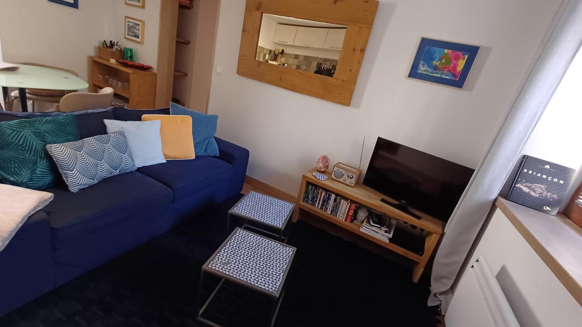 Maison A Tour Briancon Eksteriør billede