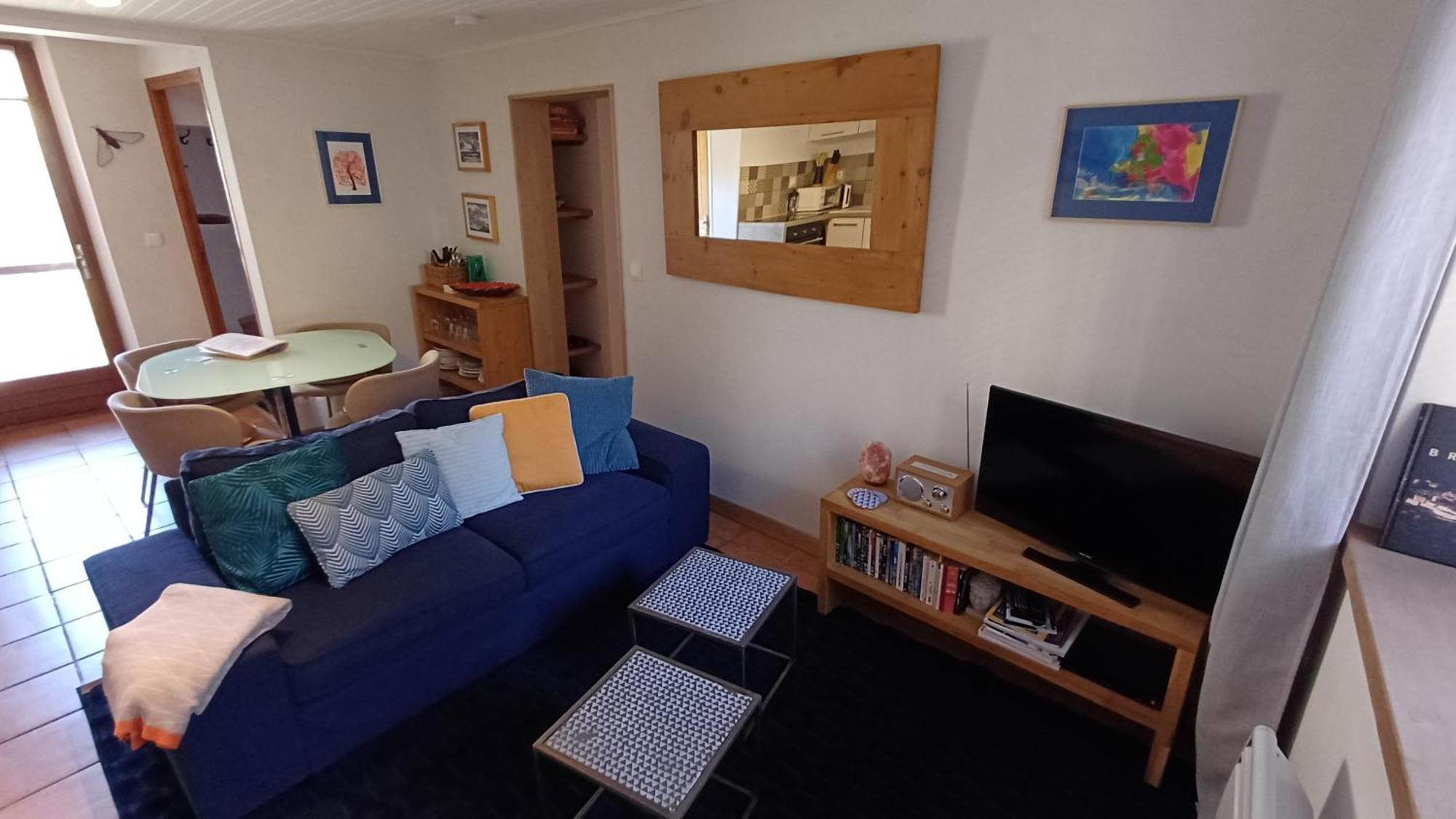 Maison A Tour Briancon Eksteriør billede