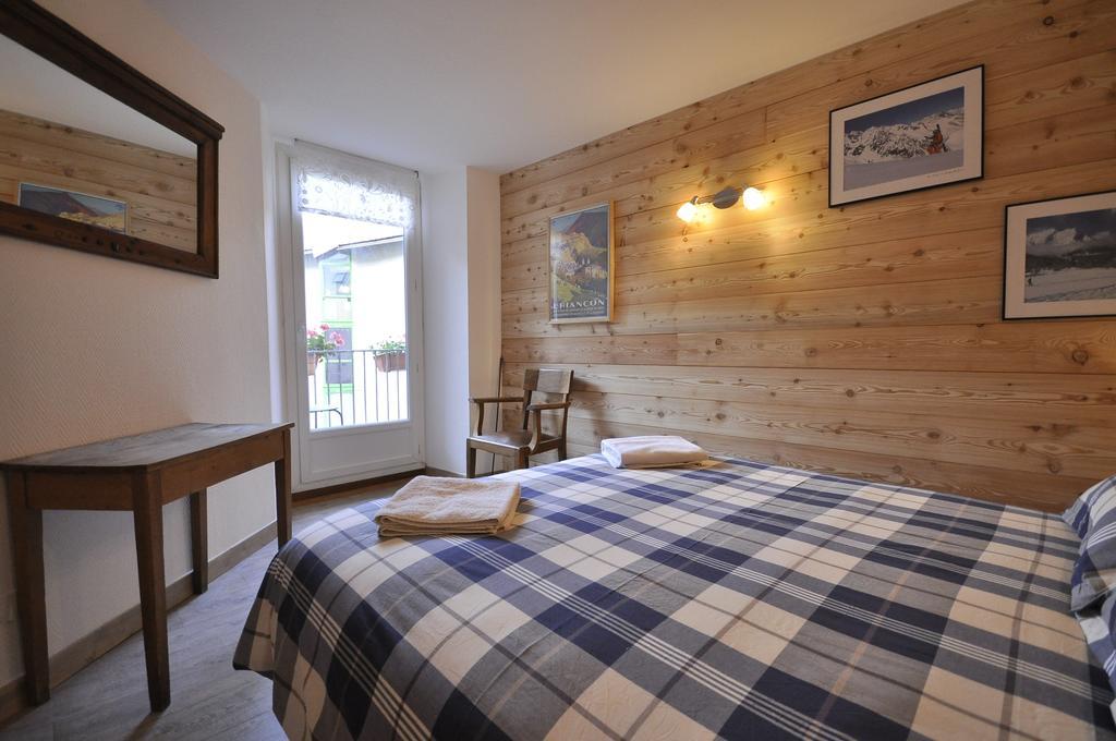 Maison A Tour Briancon Eksteriør billede