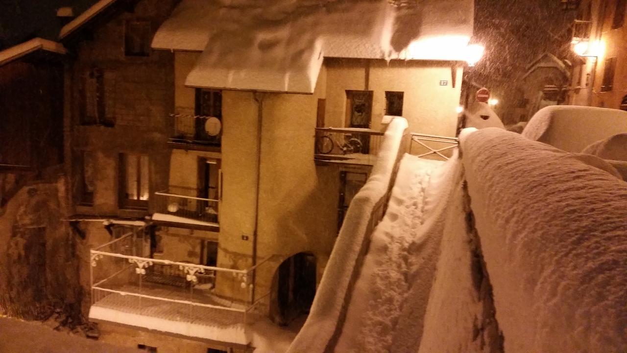 Maison A Tour Briancon Eksteriør billede